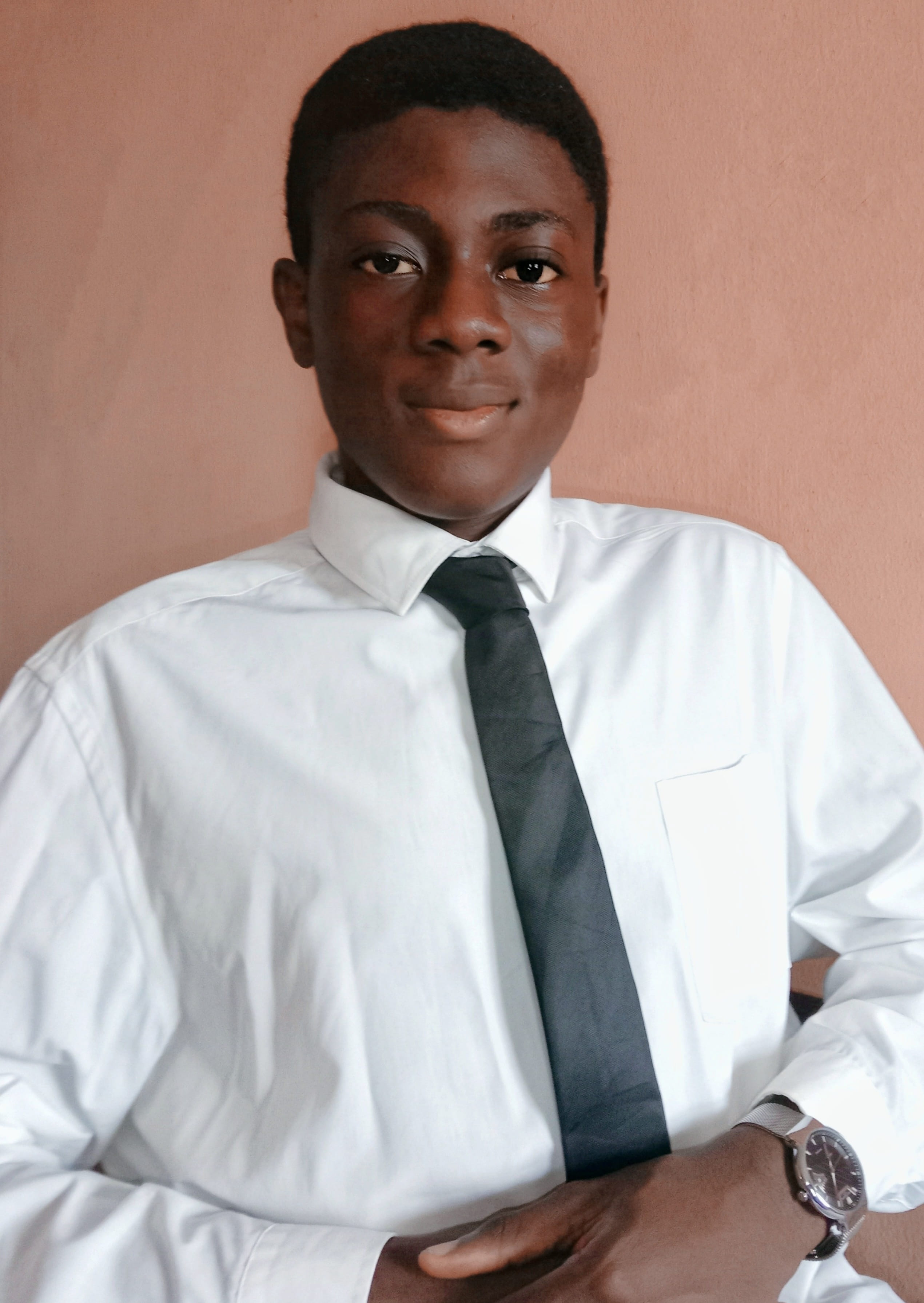 Amodu Jolaoluwa